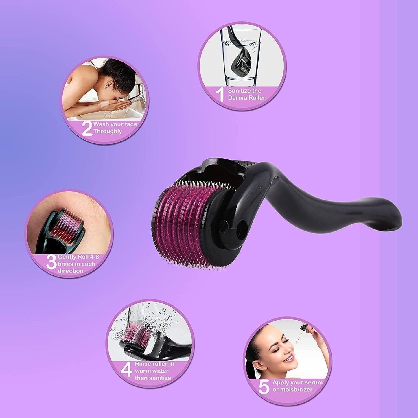 Derma roller