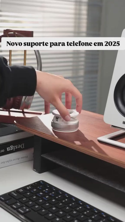 Magnetic Suction Phone Holder